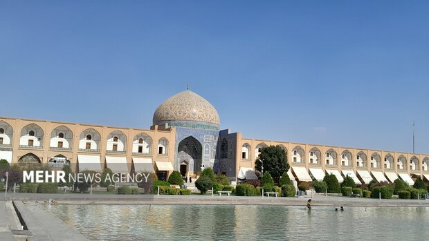 هوای اصفهان پاک شد؛ کاشان در وضعیت قرمز