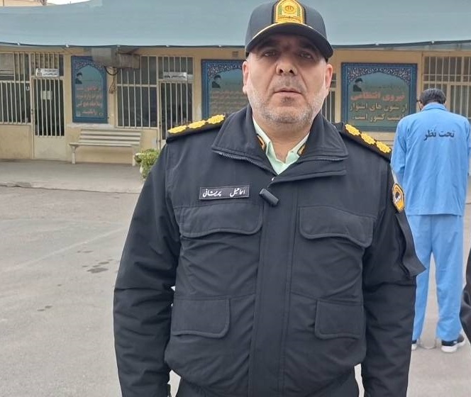 دستگیری سارق حرفه‌ای با ۳۰ فقره سرقت در لنجان