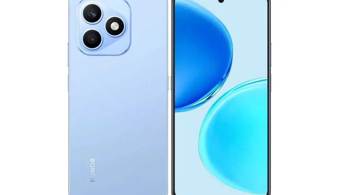 گوشی آنر X8d با چیدمان دوربین مشابه آیفون و باتری بزرگ رونمایی شد