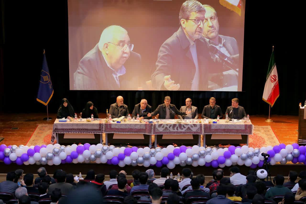 حمایت مدیریت استان از طرح‌های دانشجویی