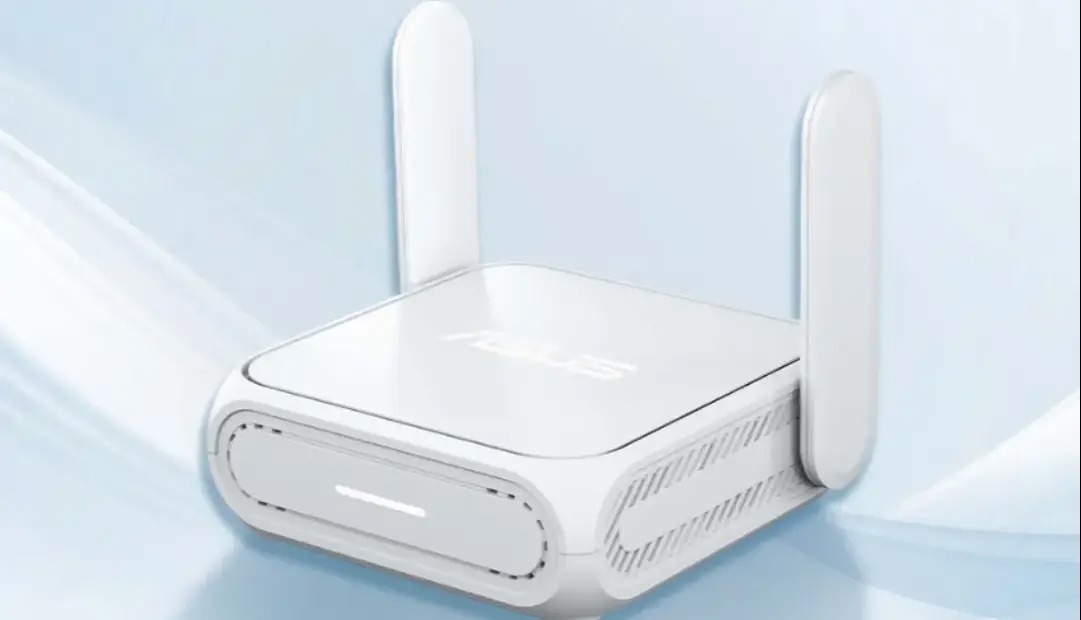 مودم مسافرتی جدید ایسوس با پشتیبانی از پاوربانک رونمایی شد