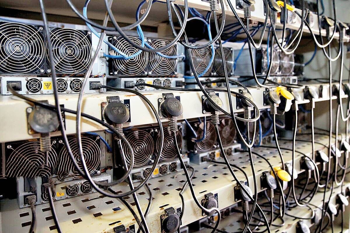 خاموشی ماینر‌های قاچاق