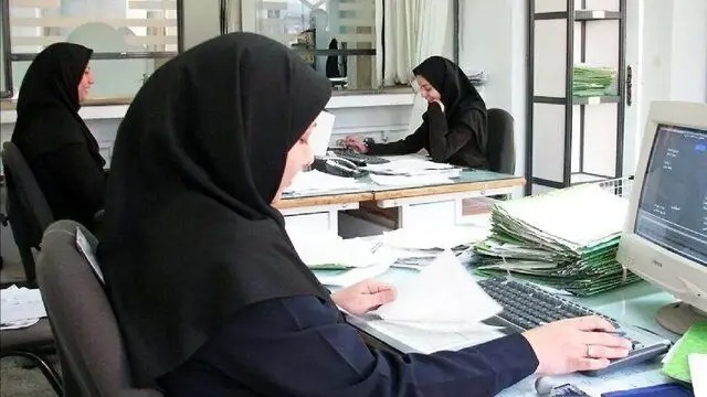 تغییر ساعت کاری دستگاه‌های اجرایی در دوره سرد سال