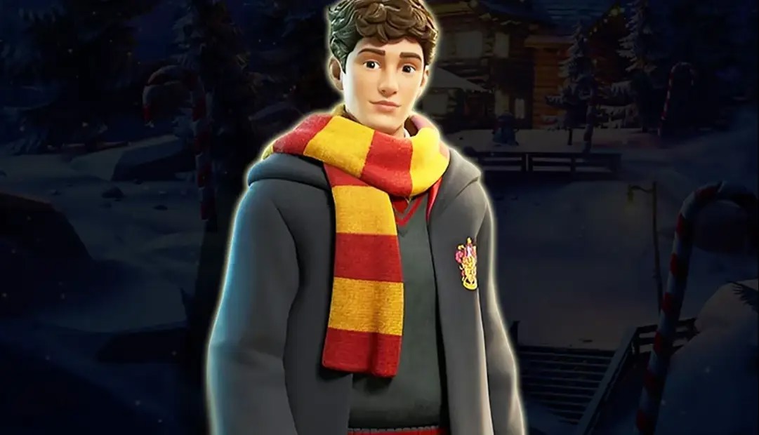 هری پاتر به بازی فورتنایت می‌آید