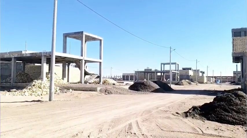 اضافه شدن ۱۵هکتار از زمین‌های حریم ورزنه به محدوده شهری