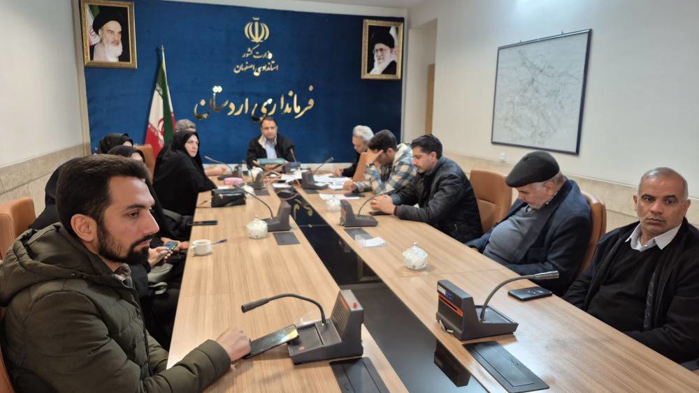 فعالیت ۲۵ تشکل مردم نهاد در اردستان