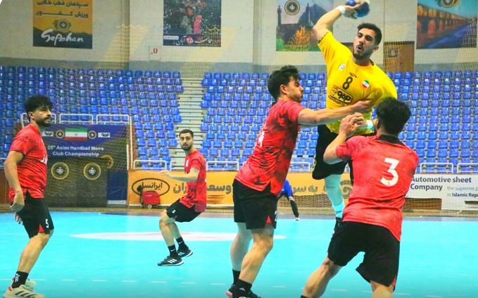 پیام سپاهان