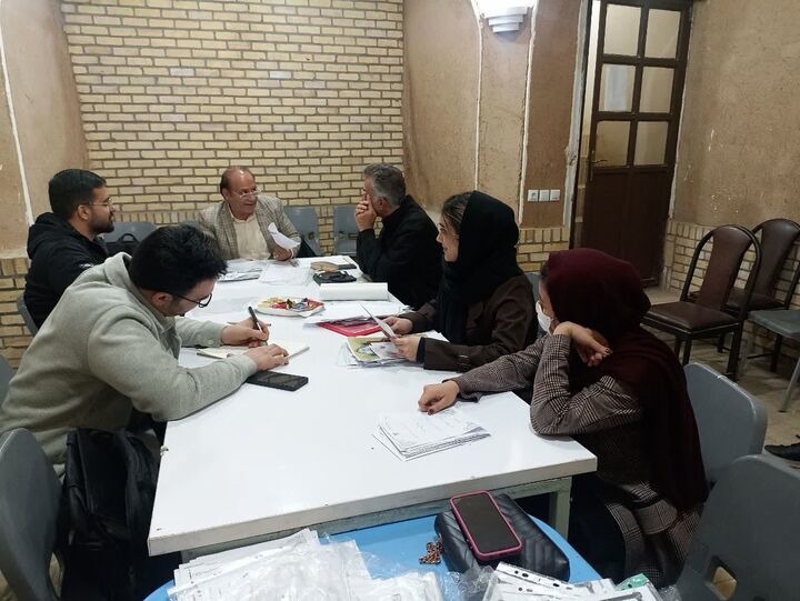 آغاز داوری ۱۶۰ اثر ارسالی به رویداد خوشنویسی سرخط