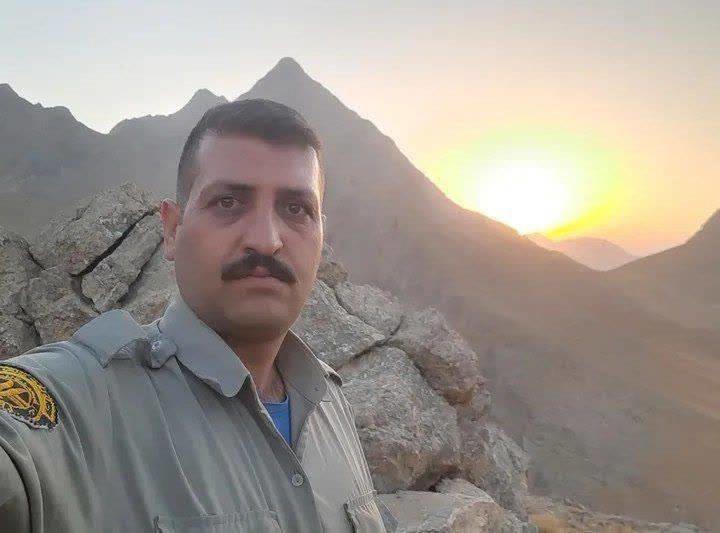 عیادت مسئولان شهرستان فریدونشهر از محیط بان مجروح