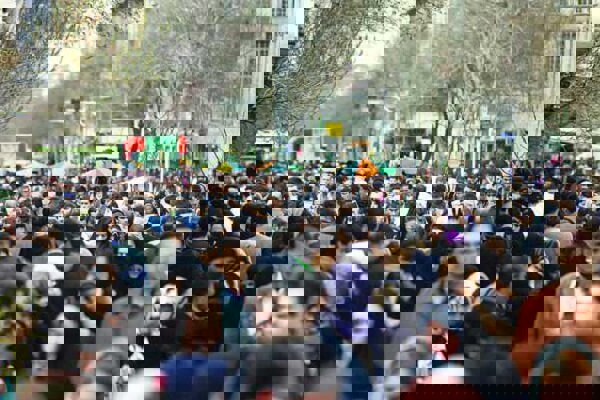 سرمقاله جوان/ روشنفکر ایرانی دوباره از مردم ناامید شد