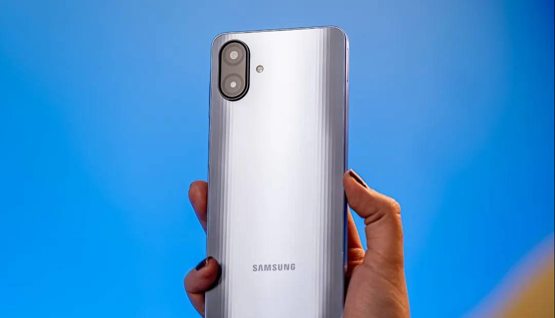 مشخصات گوشی اقتصادی گلکسی A۰۷ سامسونگ لو رفت
