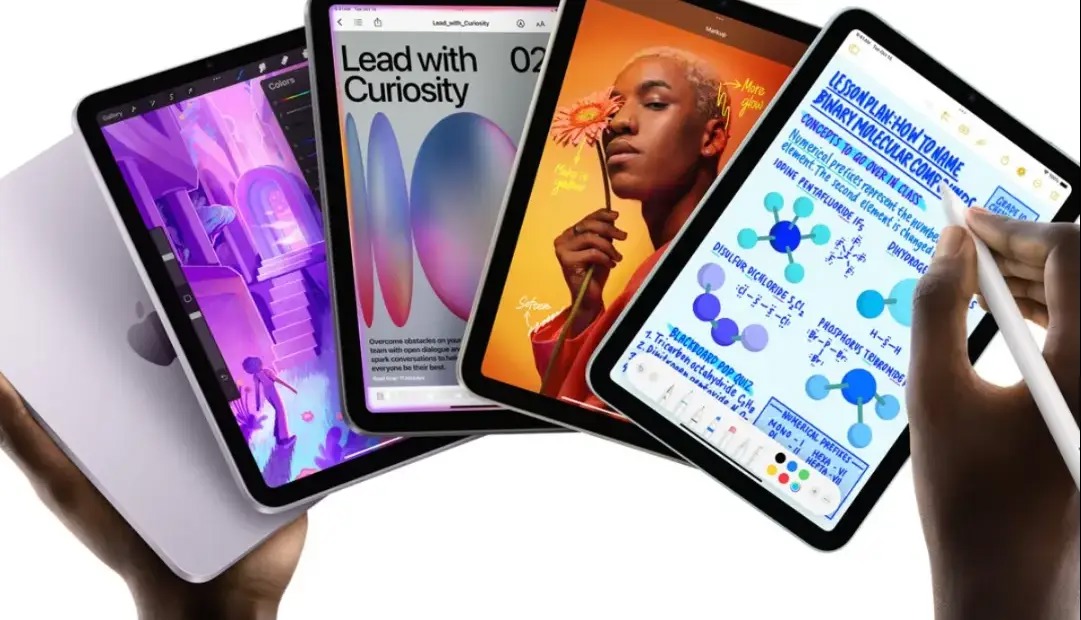 آیپد مینی جدید اپل احتمالا به پردازنده قدرتمند A۲۰ Pro مجهز می‌شود