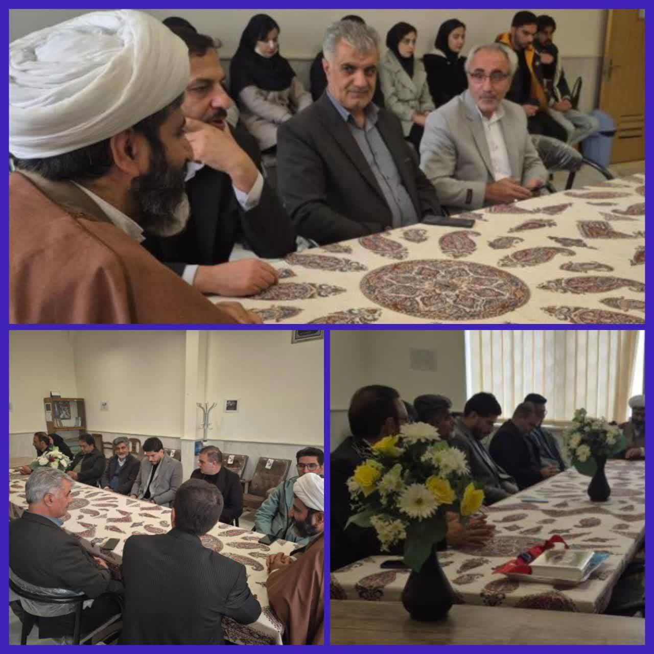 راه اندازی مرکز نیکو کاری اندیشه سازان در دانشگاه آزاد سمیرم