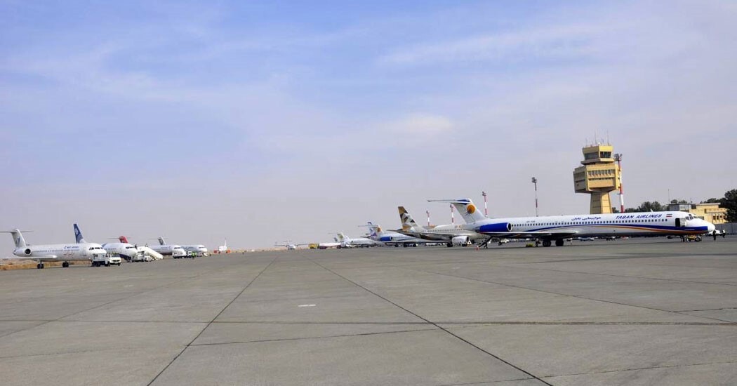 آغاز مجدد پرواز‌های فرودگاه کاشان از سوم دی‌ماه