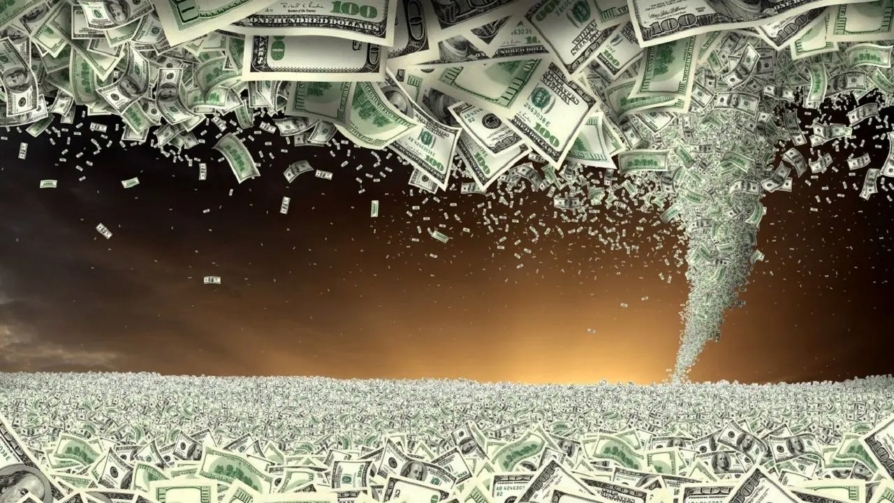 بانک‌مرکزی: ۱۵ نفر ۶ میلیارد دلار را ناپدید کردند