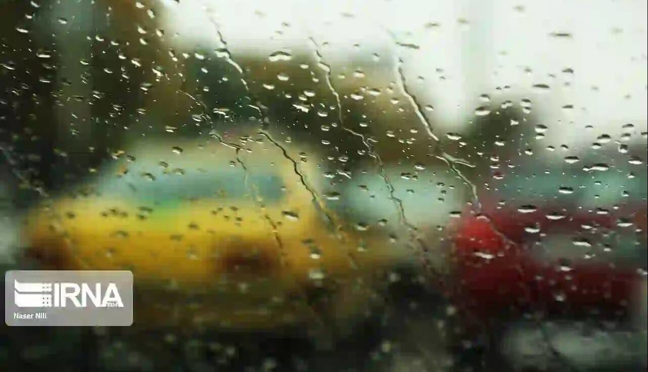 تداوم بارش برف و باران همراه با کاهش محسوس دما