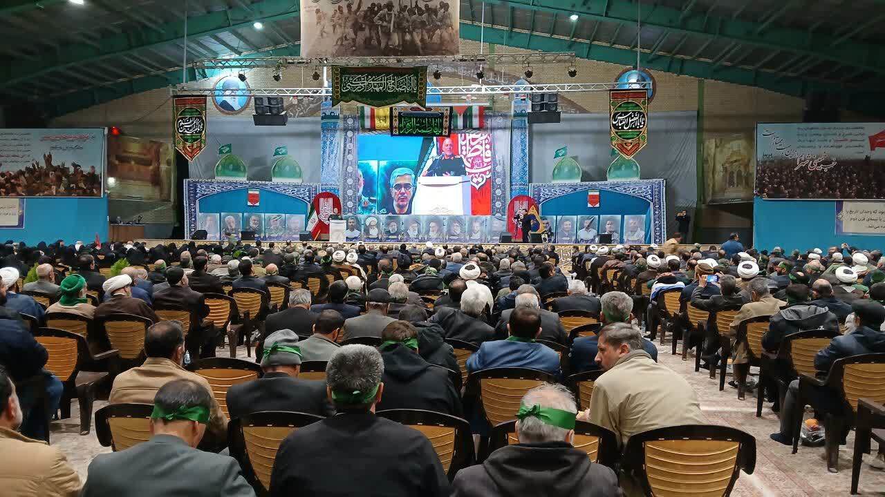 فرهنگ بسیجی،نسخه شفابخش انقلاب اسلامی