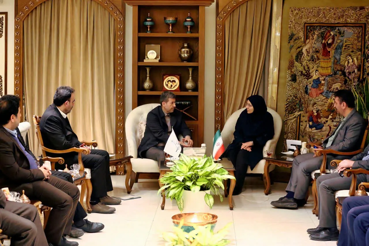 تأکید بر همکاری برای توسعه کشاورزی و رفع مشکلات اعتباری استان