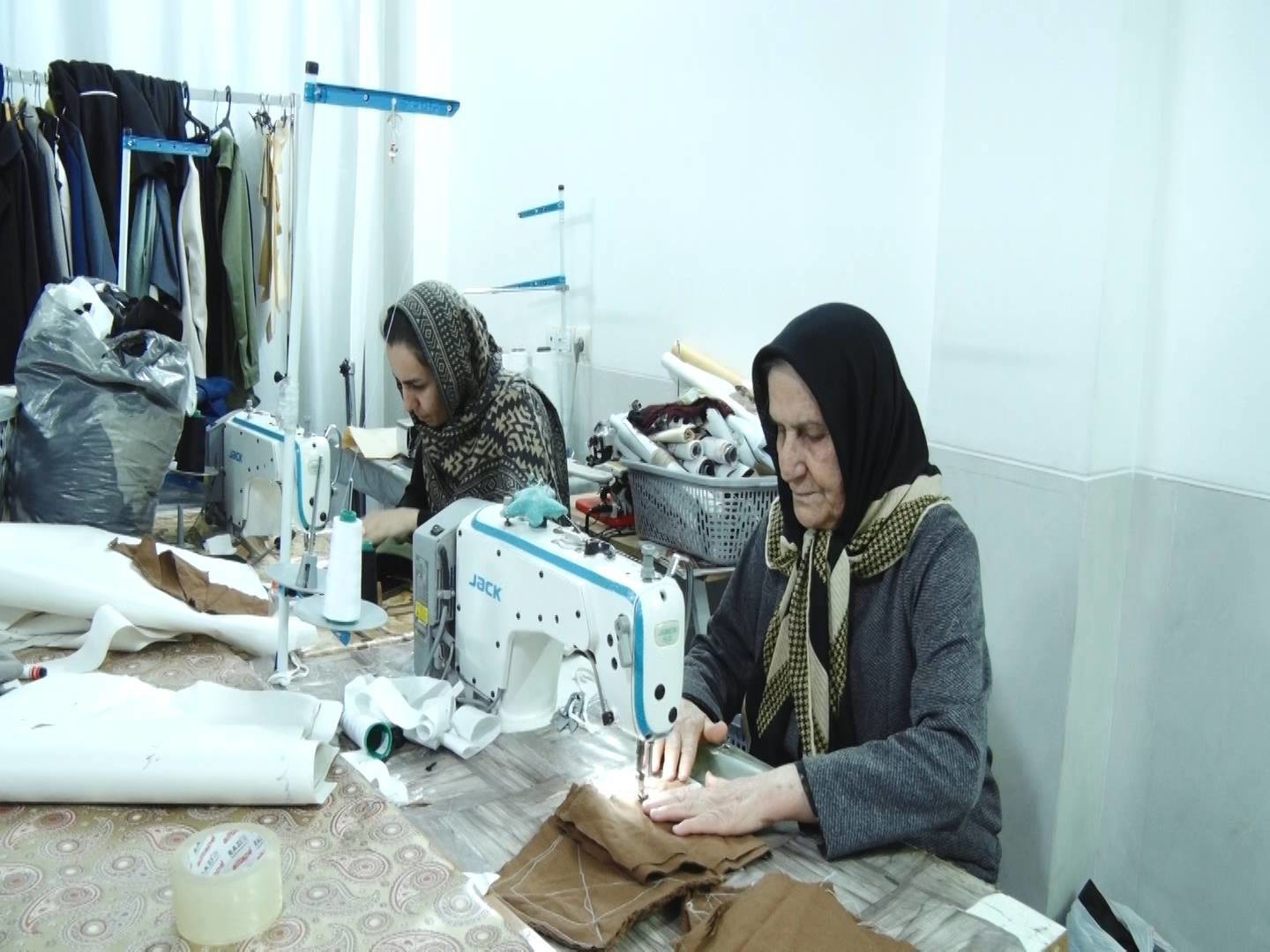 افزایش ۲ برابری طرح اشتغال‌زایی بنیاد علوی در فلاورجان