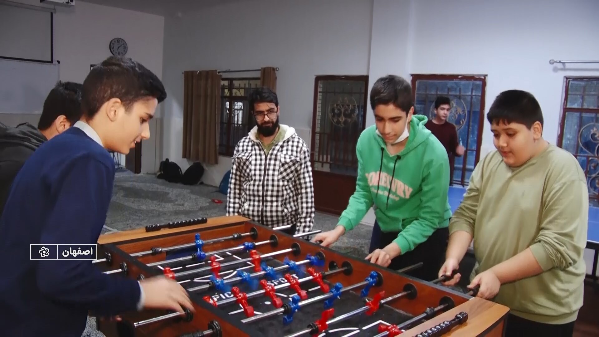 پیام سپاهان