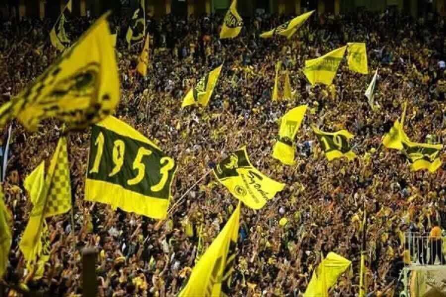 آغاز بلیط فروشی بازی سپاهان و خیبر خرم آباد