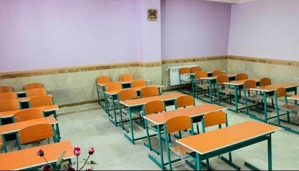 غیرحضوری شدن مدارس ابتدایی فریدونشهر و تاخیر در آغاز فعالیت مدارس خوانسار و فریدن