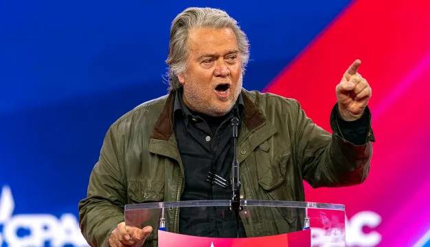 مشاور سابق ترامپ: اسرائیل نباید پای آمریکا را به جنگی دیگر باز کند (زیرنویس فارسی)