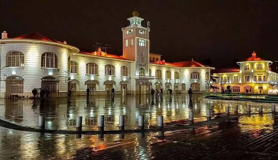 رشت؛ ایستاده در فراموشی