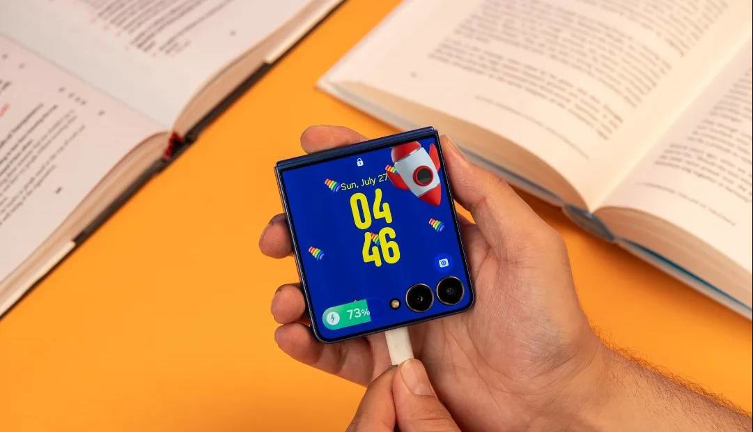 گلکسی زد فلیپ برای دومین‌سال متوالی به پردازنده اگزینوس سامسونگ مجهز می‌شود