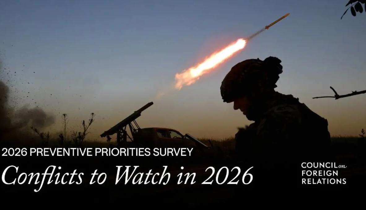 اندیشکده آمریکایی: جهان در ۲۰۲۶ چه جنگ‌هایی را به نظاره می‌نشیند؟