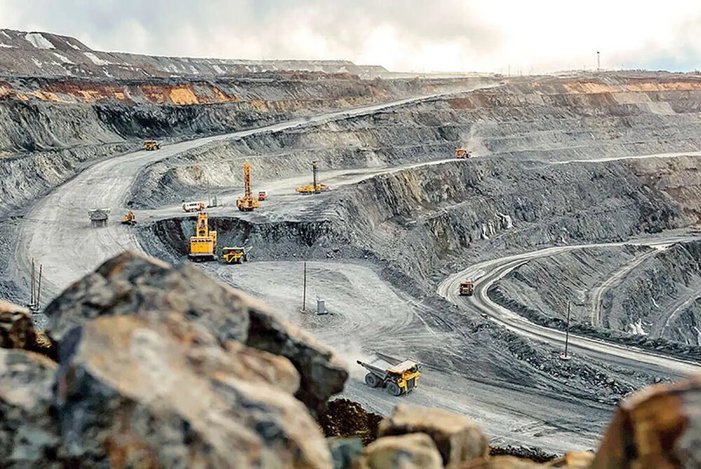 صدور ۲۸ فقره پروانه بهره برداری معادن استان