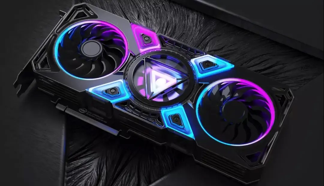 اینتل کارت گرافیک پرقدرت ۳۲ گیگابایتی می‌سازد