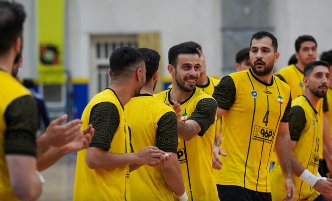 پیام سپاهان