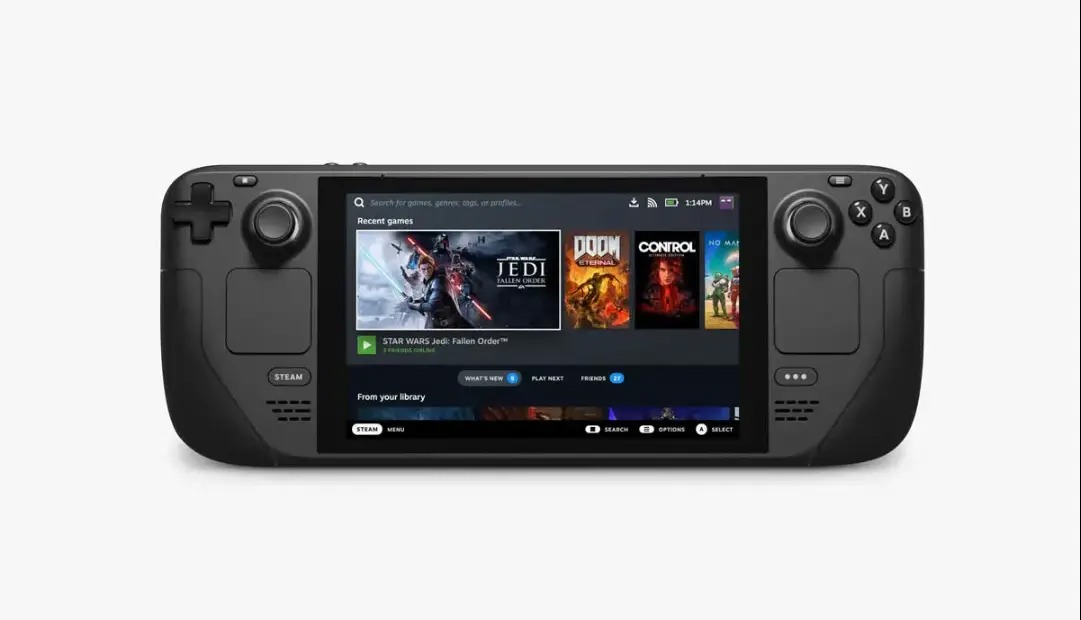 تولید ارزان‌ترین مدل کنسول استیم دک متوقف شد