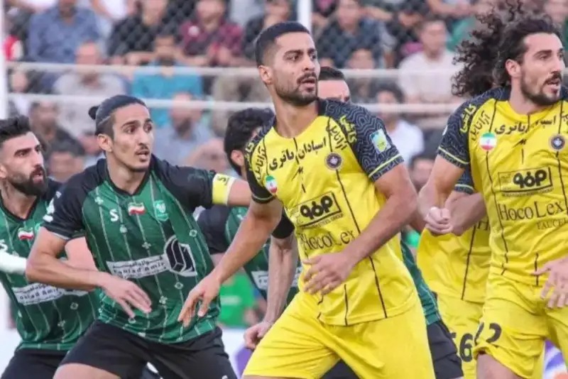 وداع سپاهان از جام‌ حذفی؛ کولاک خیبر در نقش جهان