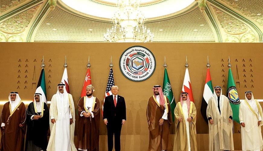 هدف کشورهای عربی خلیج فارس از «سپر دفاعی مشترک» با آمریکا چیست؟