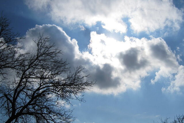 دمای هوا در اصفهان افزایش می‌یابد