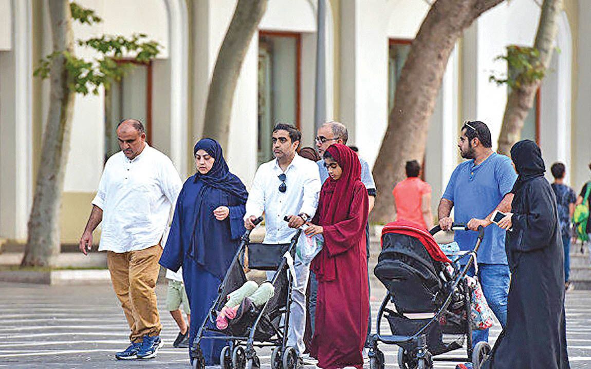 اصفهان میزبان گردشگران بصره می‌شود