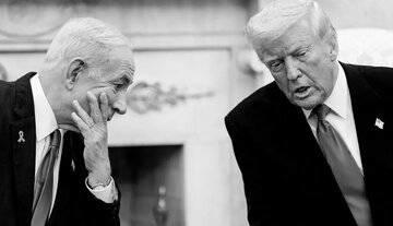 روزنامه اسرائیلی: نتانیاهو در ملاقات با ترامپ درمورد ایران چه خواهد گفت؟