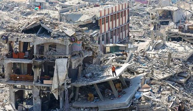 «خط زرد»؛ تقسیم غزه با مهندسی جمعیت و تصرف زمین