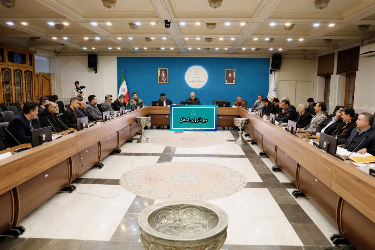 شهرک‌های صنعتی استان مجهز به سامانه رؤیت‌پذیری مصرف خواهند شد