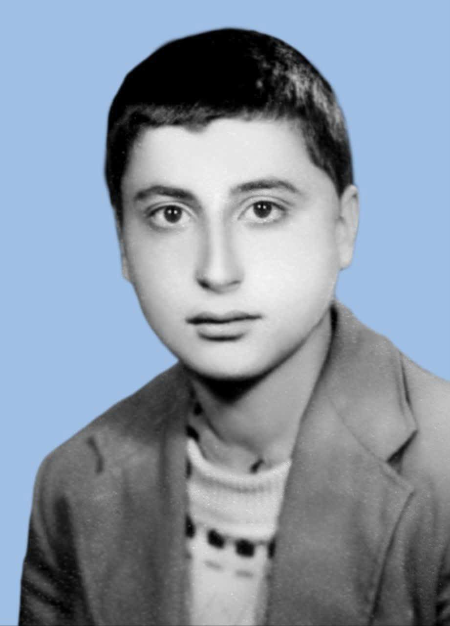 پدر شهید مصطفی صدرایی آسمانی شد