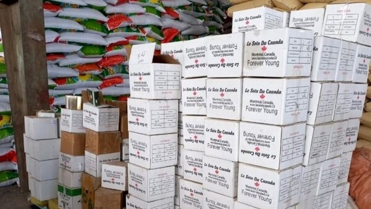 کشف تجهیزات پزشکی ۳۰ میلیاردی قاچاق