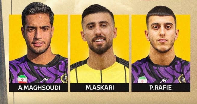 دعوت از فوتبالیست سپاهانی به تیم ملی امید