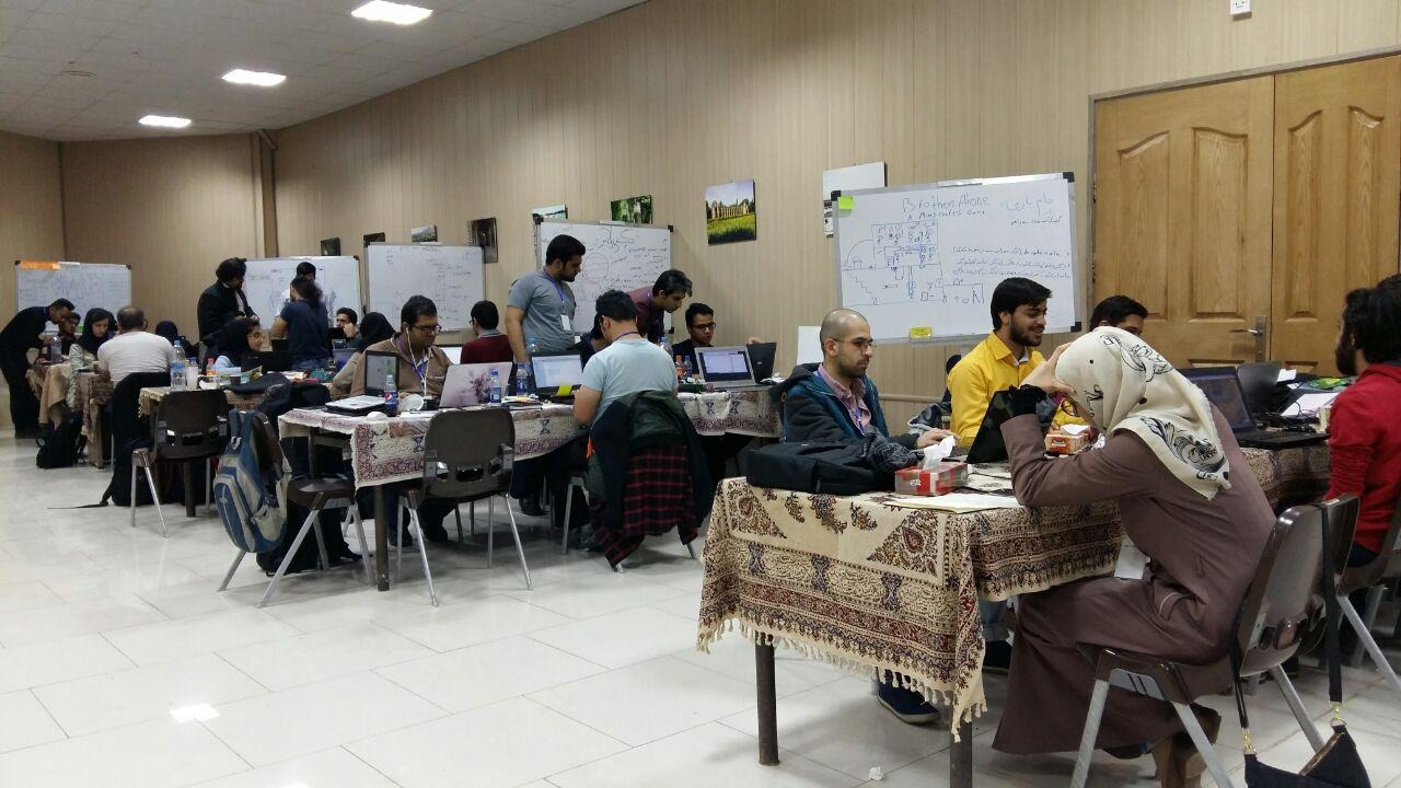 آغاز نخستین رویداد «ماراتن بازی‌سازی ایران» در دانشگاه اصفهان