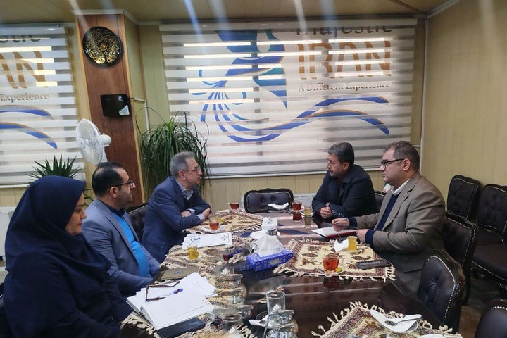 کسب رتبه برتر طرح جامع گردشگری استان در کشور