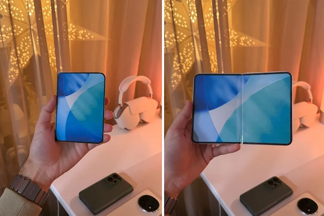 آیفون تاشو احتمالا ابعادی غیرمنتظره خواهد داشت