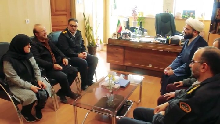 بازگرداندن کیف حاوی طلا به صاحبش در اصفهان