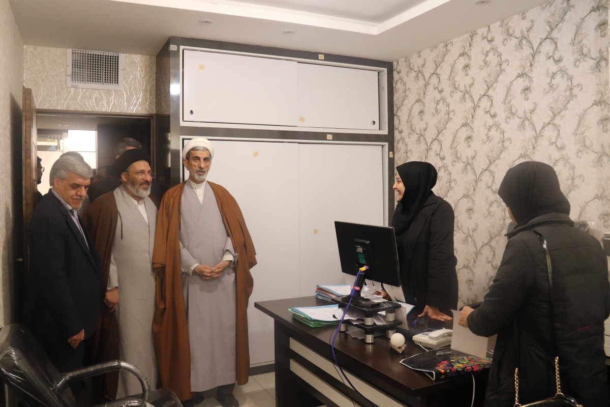 فعالیت ۹۸ شعبه دادگاه صلح در استان