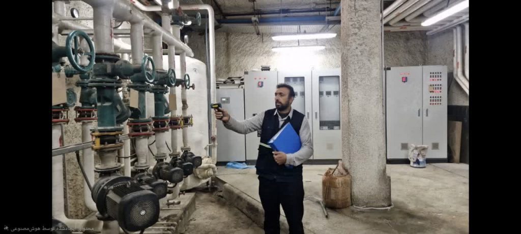 تحقق حدود سه هزار مورد پایش مصرف گاز در استان